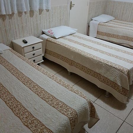 Telma Hotel Bauru Buitenkant foto