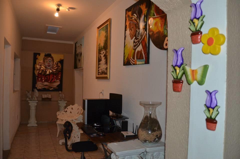 Telma Hotel Bauru Buitenkant foto