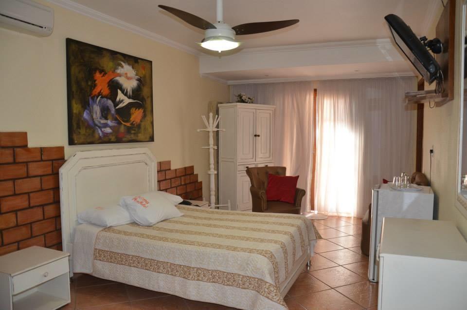 Telma Hotel Bauru Buitenkant foto