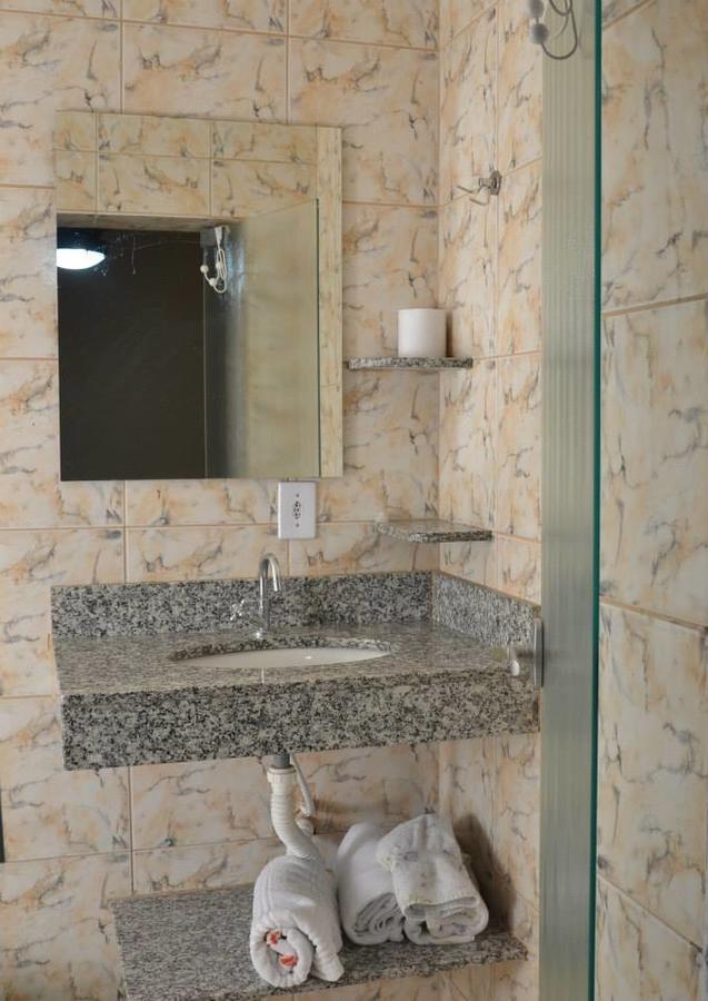 Telma Hotel Bauru Buitenkant foto