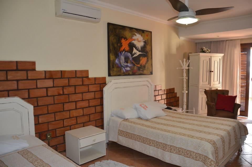 Telma Hotel Bauru Buitenkant foto