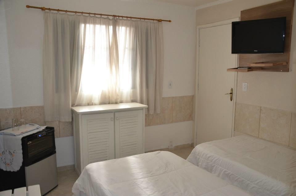 Telma Hotel Bauru Buitenkant foto