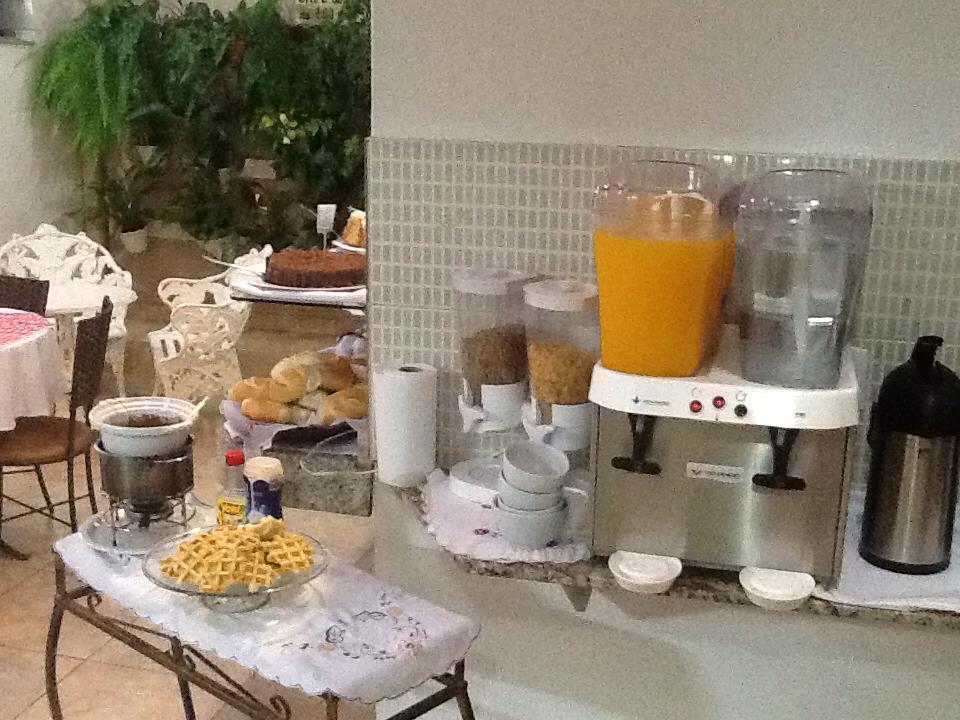 Telma Hotel Bauru Buitenkant foto