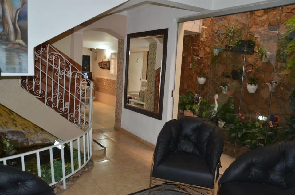 Telma Hotel Bauru Buitenkant foto