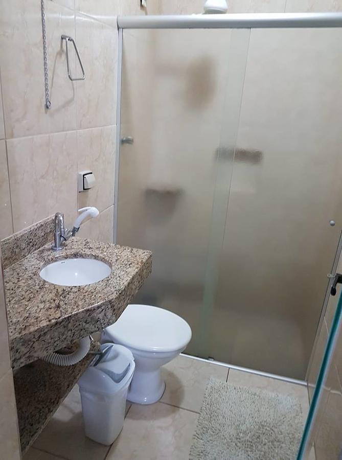 Telma Hotel Bauru Buitenkant foto