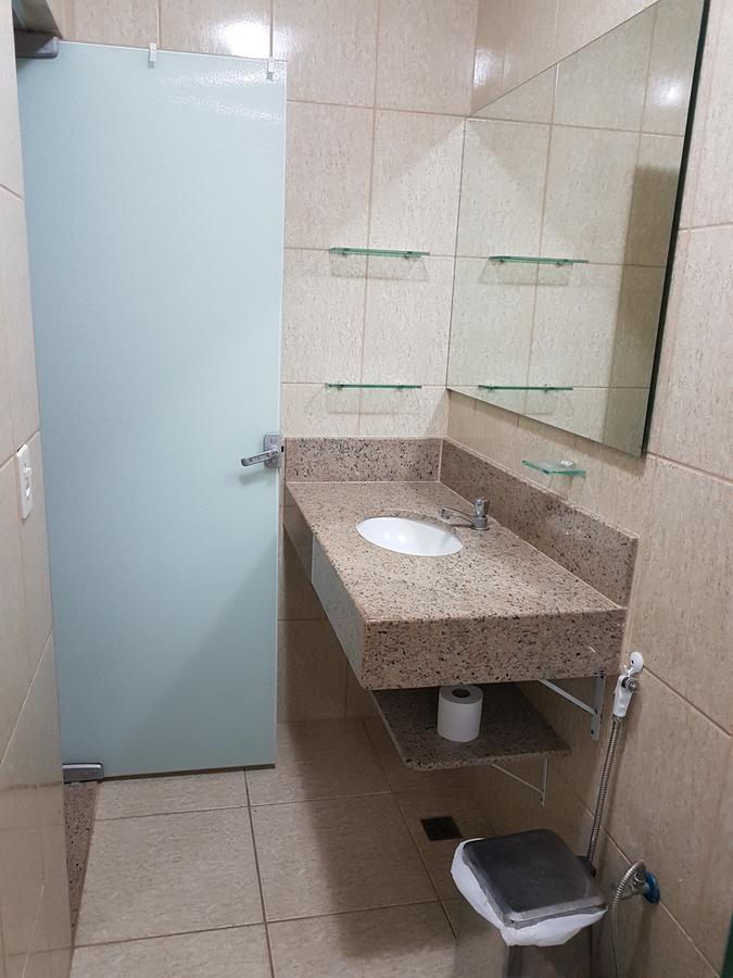 Telma Hotel Bauru Buitenkant foto