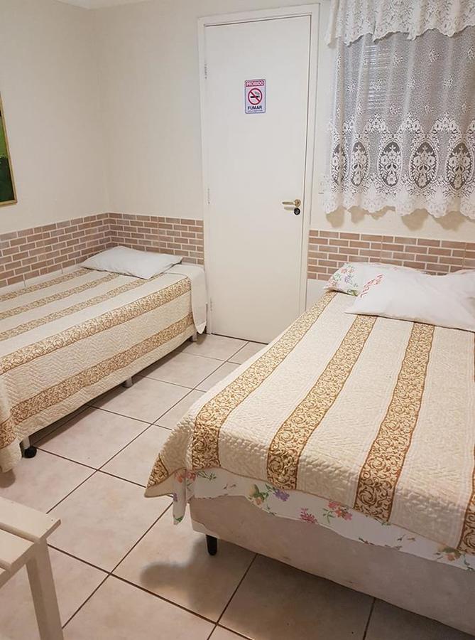 Telma Hotel Bauru Buitenkant foto